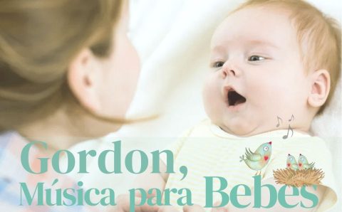 Música Bebés Gordon Método Gordon Teoría del Aprendizaje Musical Edwin E. Gordon